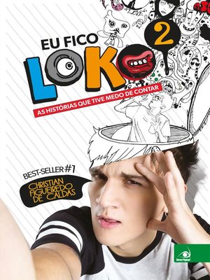 cover image of Eu fico loko